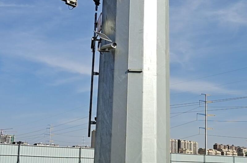看似簡單的輸電線路圖像監(jiān)拍系統(tǒng)，安裝后保護(hù)輸電線路不被侵?jǐn)_
